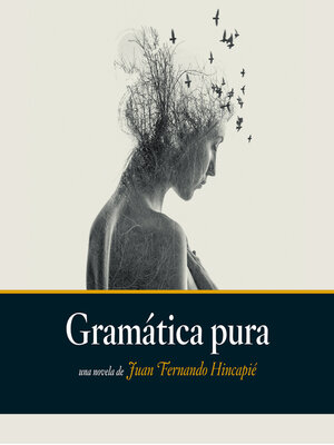 cover image of Gramática pura